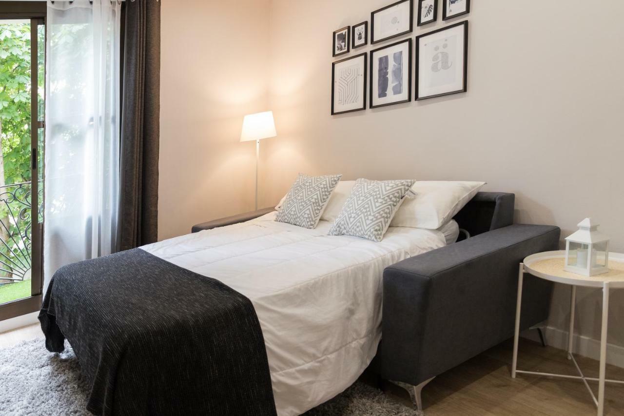 Apartamento Logrono Catedral Exterior foto